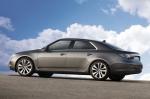 Saab 9-5 Sedan 2010 года